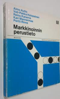 Markkinoinnin perustieto