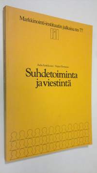 Asiakasohjautuva palveluiden tuotantojärjestelmä (signeerattu) : käsitteitä ja kliinisiä sovellutuksia