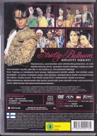 Kielletyt askeleet (Strictly Ballroom). (1992). Paul Nercurio, Tara Morce. DVD. Kilpatanssin julma kilpailumaailma