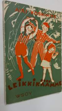 Leikkikäämme