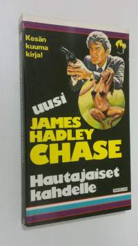 Hautajaiset kahdelle