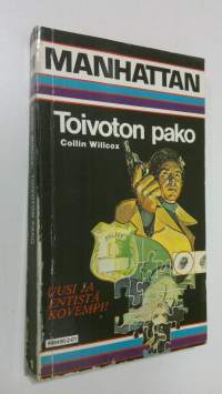 Toivoton pako