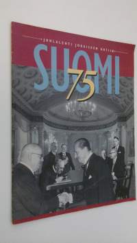 Suomi 75 - juhlalehti