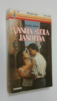 Vanha suola janottaa