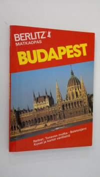 Budapest : matkaopas