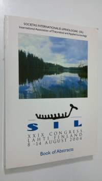 XXIX Congress : Lahti Finland 8-14 August 2004