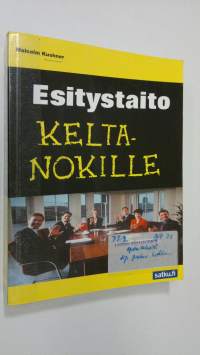 Esitystaito keltanokille