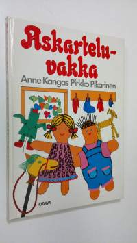 Askarteluvakka