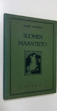 Suomen maantieto