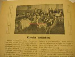 Suomen Sotilas nr 19 1920