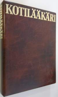 Kotilääkäri : terveystietokortit