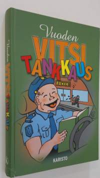 Vuoden vitsitankkaus