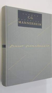 C G Mannerheim, Suomen marsalkka