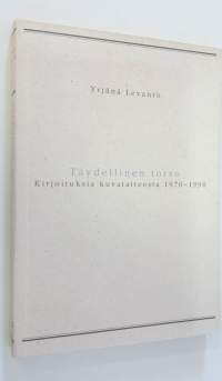 Täydellinen torso : kirjoituksia kuvataiteesta 1976-1990