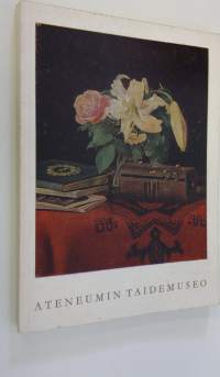 Ateneumin taidemuseo : luettelo 1966