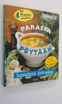 Parasta pöytään : suomalaista kotiruokaa