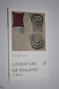 Literature of Finland in brief