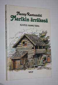 Marikin ärräkesä