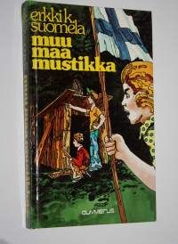 Muu maa mustikka