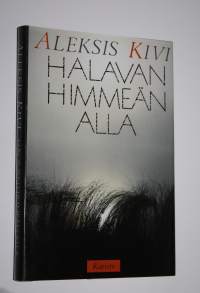 Halavan himmeän alla