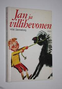 Jan ja villihevonen