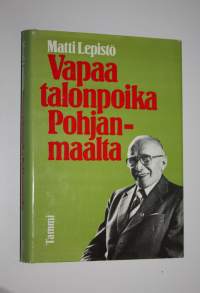 Vapaa talonpoika Pohjanmaalta