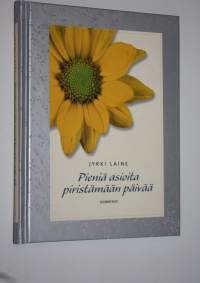 Pieniä asioita piristämään päivää