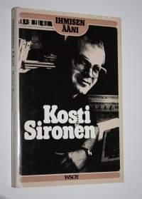 Ihmisen ääni : uusi rakkauden korkea veisu : runoja, aforismeja, haasteita