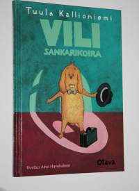 Vili sankarikoira