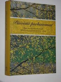 Päivistä parhaimmat : runo vuoden jokaiselle päivälle