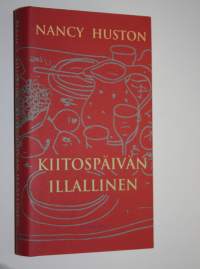 Kiitospäivän illallinen