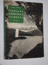 Vieraana Vihreällä saarella