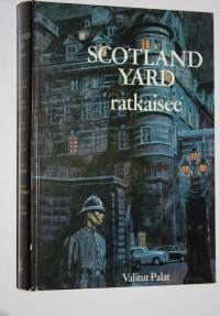 Scotland Yard ratkaisee