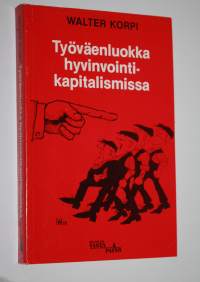Työväenluokka hyvinvointikapitalismissa : työ, ay-liike ja politiikka Ruotsissa