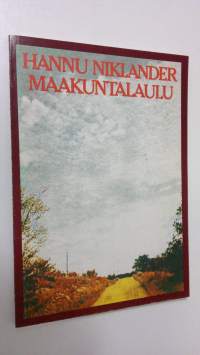 Maakuntalaulu