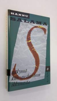 Näkymä kuivaushuoneen ikkunasta