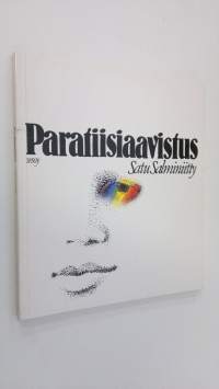 Paratiisiaavistus : runoja