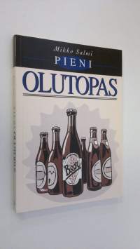 Pieni olutopas (signeerattu)