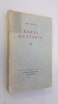 Kaksi mestaria