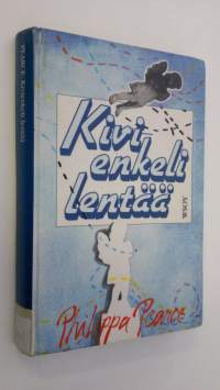 Kivienkeli lentää