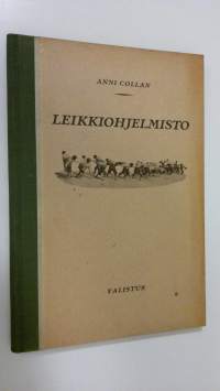 Yläkansakoulun ja kansakoulun jatkoluokkien leikkiohjelmisto