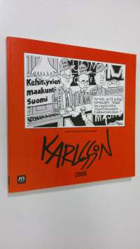 Karlssonin vuosi 2008 (ERINOMAINEN)