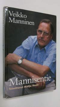 Mannisentie (signeerattu)