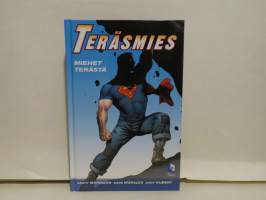 Teräsmies - Miehet terästä