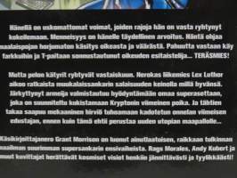 Teräsmies - Miehet terästä