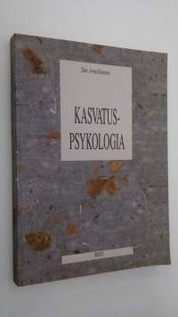 Kasvatuspsykologia