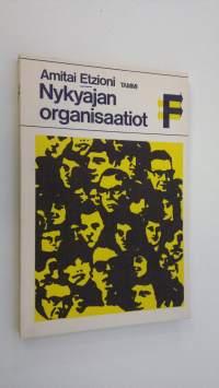 Nykyajan organisaatiot