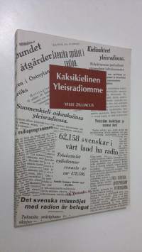 Kaksikielinen Yleisradiomme