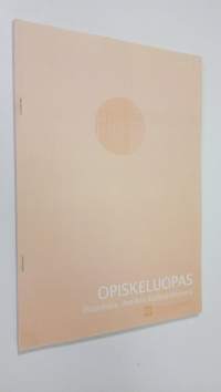 Opiskeluopas : Didaskalia. Antiikin kulttuurihistoria