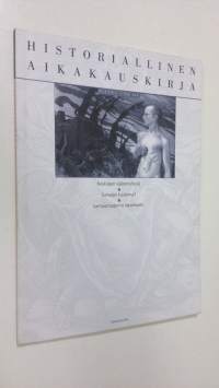 Historiallinen aikakauskirja 4/2001
